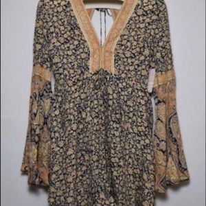 Free People Romper